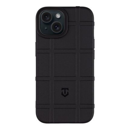 Калъф от Tactical Infantry Cover за Apple iPhone 15 Black