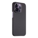 Калъф от Tactical MagForce Aramid Cover за Apple iPhone 14 Pro Carbon Black - Image 2