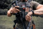 Калъф от Tactical MagForce Aramid Cover за Apple iPhone 14 Pro Carbon Black - Image 5
