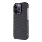 Калъф от Tactical MagForce Aramid Cover за Apple iPhone 14 Pro Carbon Black - Image 3