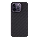 Калъф от Tactical MagForce Aramid Cover за Apple iPhone 14 Pro Carbon Black