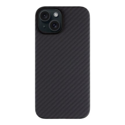 Калъф от Tactical MagForce Aramid Cover за Apple iPhone 15 Black