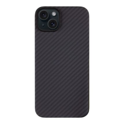 Калъф от Tactical MagForce Aramid Cover за Apple iPhone 15 Plus Black