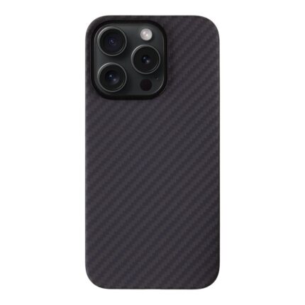 Калъф от Tactical MagForce Aramid Cover за Apple iPhone 15 Pro Black