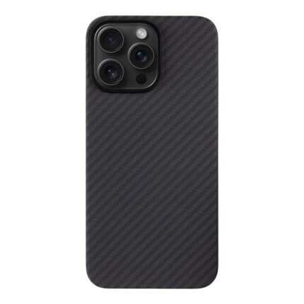 Калъф от Tactical MagForce Aramid Cover за Apple iPhone 15 Pro Max Black