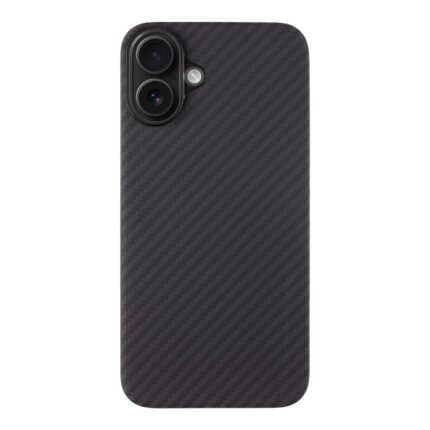 Калъф от Tactical MagForce Aramid Cover за Apple iPhone 16 Plus Black