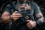 Калъф от Tactical MagForce Aramid Cover за Apple iPhone 16 Pro Max Black - Image 5