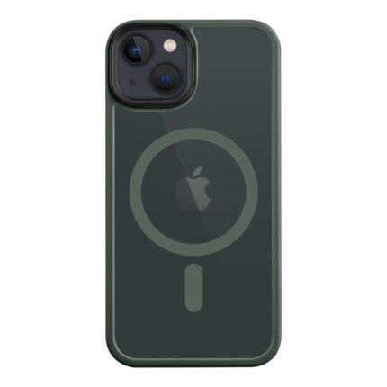 Калъф от Tactical MagForce Hyperstealth Cover за iPhone 13 Forest Green