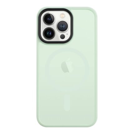Калъф от Tactical MagForce Hyperstealth Cover за iPhone 13 Pro Beach Green