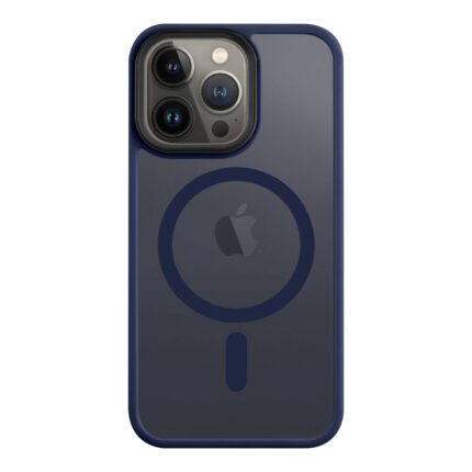Калъф от Tactical MagForce Hyperstealth Cover за iPhone 13 Pro Deep Blue