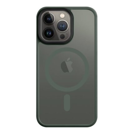 Калъф от Tactical MagForce Hyperstealth Cover за iPhone 13 Pro Forest Green