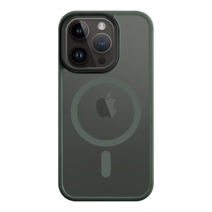 Калъф Tactical MagForce Hyperstealth Cover for iPhone 14 Pro Forest Green