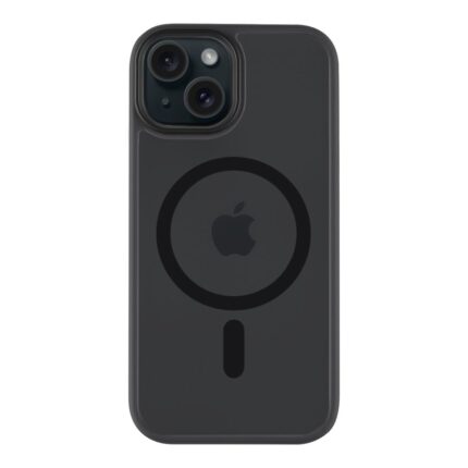 Калъф от Tactical MagForce Hyperstealth Cover за iPhone 15 Asphalt