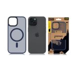 Калъф от Tactical MagForce Hyperstealth Cover за iPhone 15 Deep Blue - Image 3