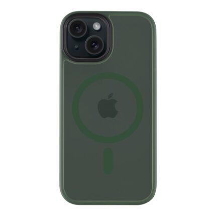 Калъф от Tactical MagForce Hyperstealth Cover за iPhone 15 Forest Green