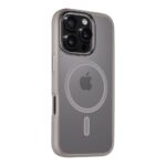Калъф от Tactical MagForce Hyperstealth Cover за iPhone 16 Pro Light Grey - Image 2
