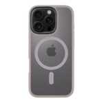 Калъф от Tactical MagForce Hyperstealth Cover за iPhone 16 Pro Light Grey