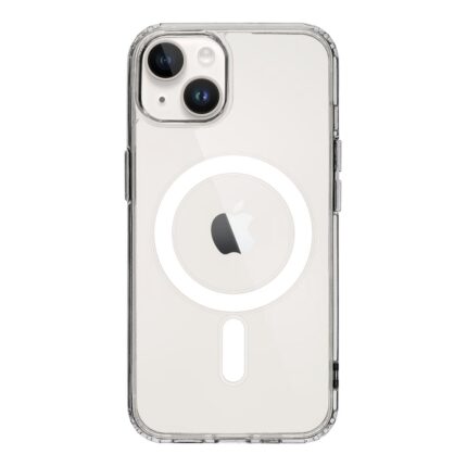 Калъф от Tactical MagForce Cover за Apple iPhone 14 Transparent