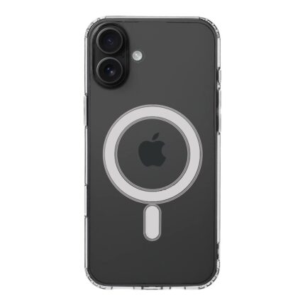 Калъф от Tactical MagForce Cover за Apple iPhone 16 Plus Transparent