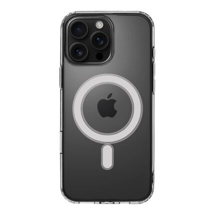 Калъф от Tactical MagForce Cover за Apple iPhone 16 Pro Max Transparent