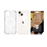 Калъф от Tactical MagForce Plyo Cover за Apple iPhone 14 Transparent - Image 3