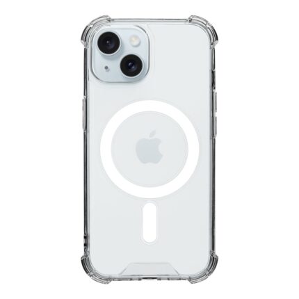 Калъф от Tactical MagForce Plyo Cover за Apple iPhone 15 Transparent