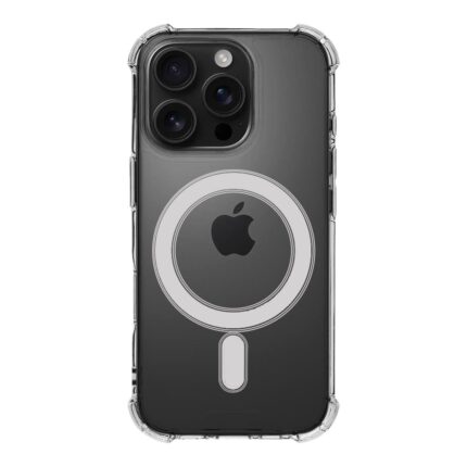 Калъф от Tactical MagForce Plyo Cover за Apple iPhone 16 Pro Transparent