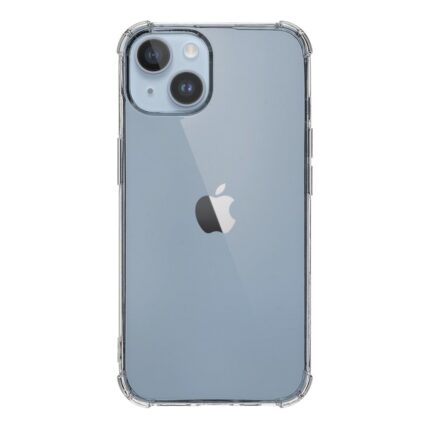 Калъф на Tactical TPU Plyo KRYT Pro за Apple iPhone 14, прозрачен