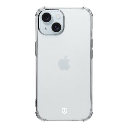 Калъф - Tactical TPU Plyo Cover for Apple iPhone 15 Transparent