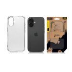 Калъф от Tactical TPU Plyo Cover за Apple iPhone 16 Transparent - Image 3