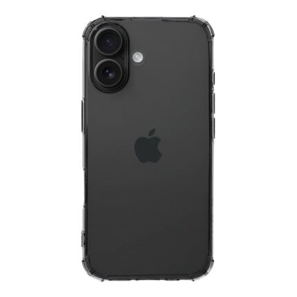 Калъф от Tactical TPU Plyo Cover за Apple iPhone 16 Transparent