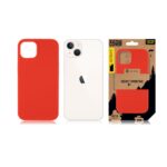 Калъф Tactical Velvet Smoothie Cover за Apple iPhone 13 Chilli - Image 3