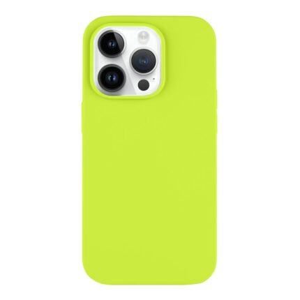 Калъф от Tactical Velvet Smoothie Cover за Apple iPhone 14 Pro Avocado
