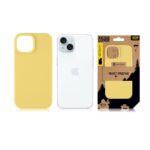Калъф от Tactical Velvet Smoothie Cover за Apple iPhone 15 Banana - Image 3