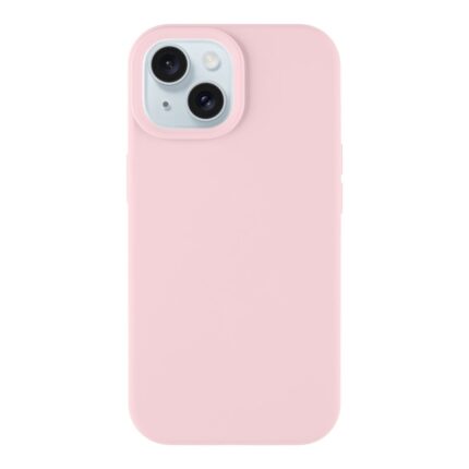 Калъф от Tactical Velvet Smoothie Cover за Apple iPhone 15 Pink Panther