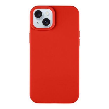 Калъф от Tactical Velvet Smoothie Cover за Apple iPhone 15 Plus Chilli