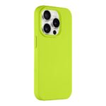 Калъф от Tactical Velvet Smoothie Cover за Apple iPhone 15 Pro Avocado - Image 2