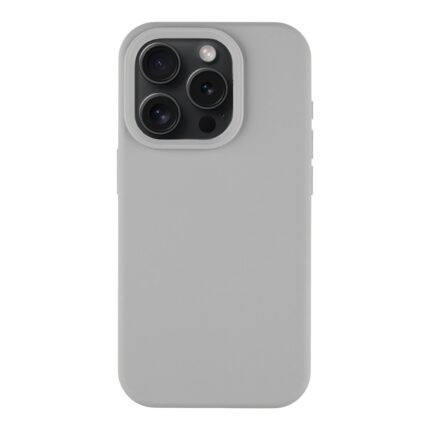 Калъф от Tactical Velvet Smoothie Cover за Apple iPhone 15 Pro Foggy