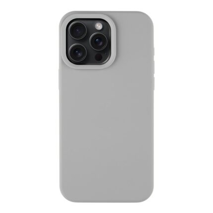 Калъф от Tactical Velvet Smoothie Cover за Apple iPhone 15 Pro Max Foggy