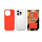 Калъф от Tactical Velvet Smoothie Cover за Apple iPhone 16 Pro Chilli - Image 4