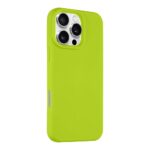 Калъф от Tactical Velvet Smoothie Cover за Apple iPhone 16 Pro Max Avocado - Image 2