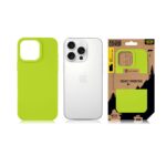 Калъф от Tactical Velvet Smoothie Cover за Apple iPhone 16 Pro Max Avocado - Image 4