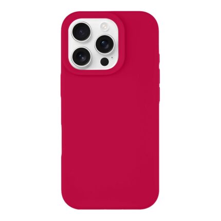 Калъф от Tactical Velvet Smoothie Cover за Apple iPhone 16 Pro Sangria