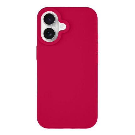 Калъф от Tactical Velvet Smoothie Cover за Apple iPhone 16 Sangria