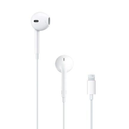 Слушалки Apple Earpods Lightning Connector