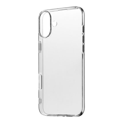 Калъф от OBAL:ME TPU Cover for Apple iPhone 16 Plus Transparent
