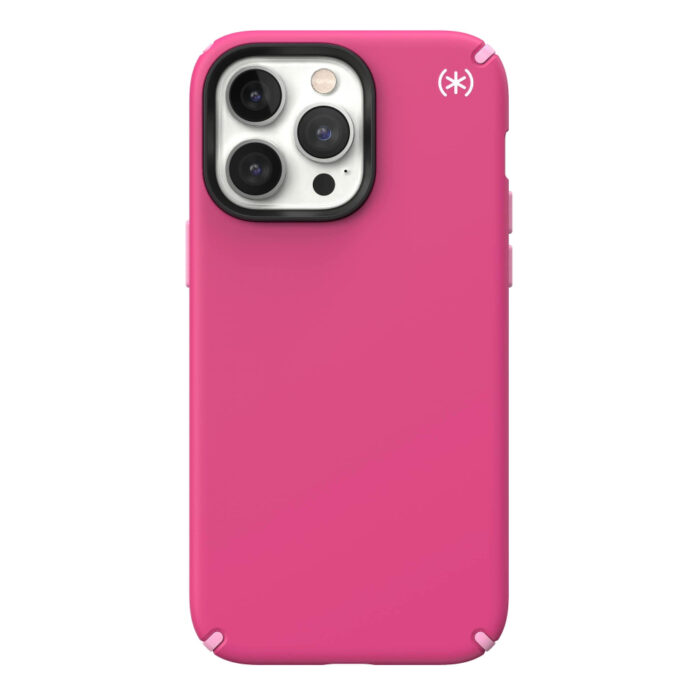 Калъф от Speck за iPhone 14 Pro Max PRESIDIO 2 PRO - (DIGITALPINK/BLOSSOMPINK/WHITE) - Image 1