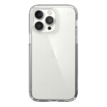 Калъф от Speck за iPhone 14 Pro Max PRESIDIO CLEAR - (CLEAR/CLEAR