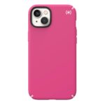 Калъф от Speck Presidio2 Pro MagSafe за iPhone 14 Plus - Digital Pink