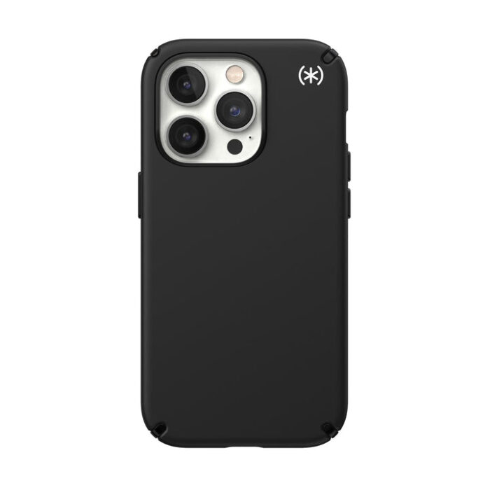 Калъф от  Speck за iPhone 14 Pro PRESIDIO 2 PRO +MS (BLACK/BLACK/WHITE) - Image 1